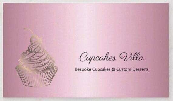 Cupcakes Villa 786