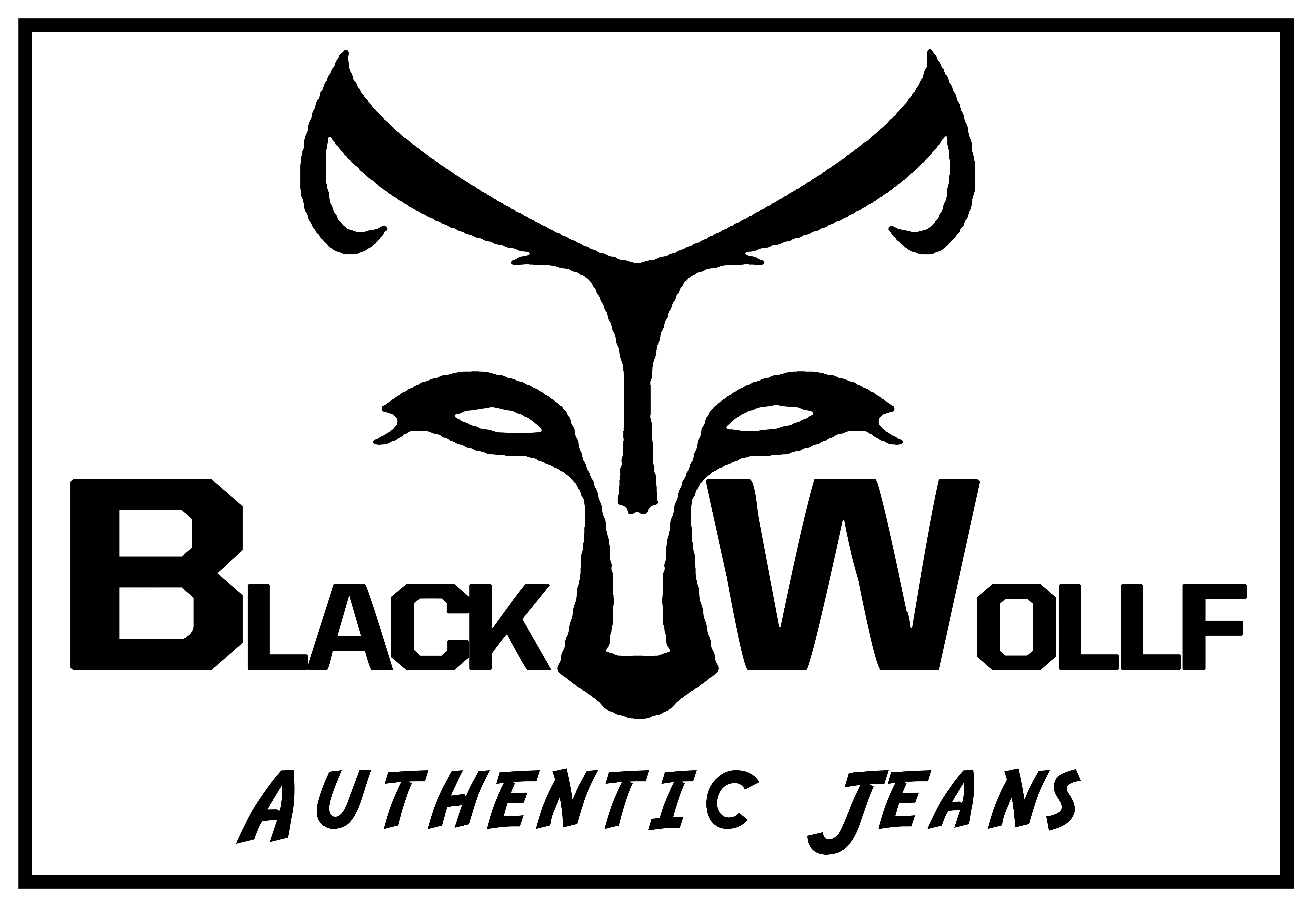 BlackWollf Jeans