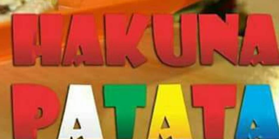 Hakuna Patata