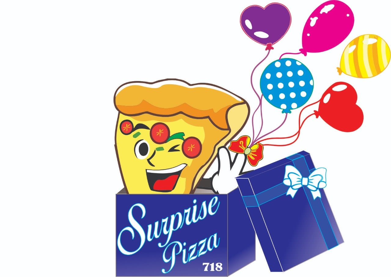 Surprise Pizza 718