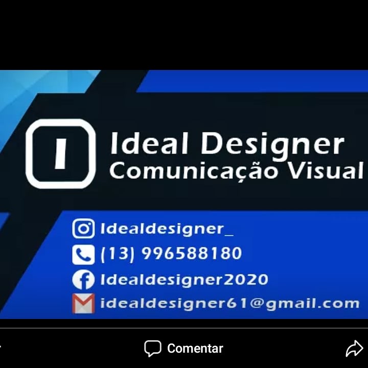 Ideal Designer Comunicação Visual