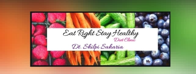 Dietitian Shilpi - Eat Right Stay Healthy, Diet Clinic