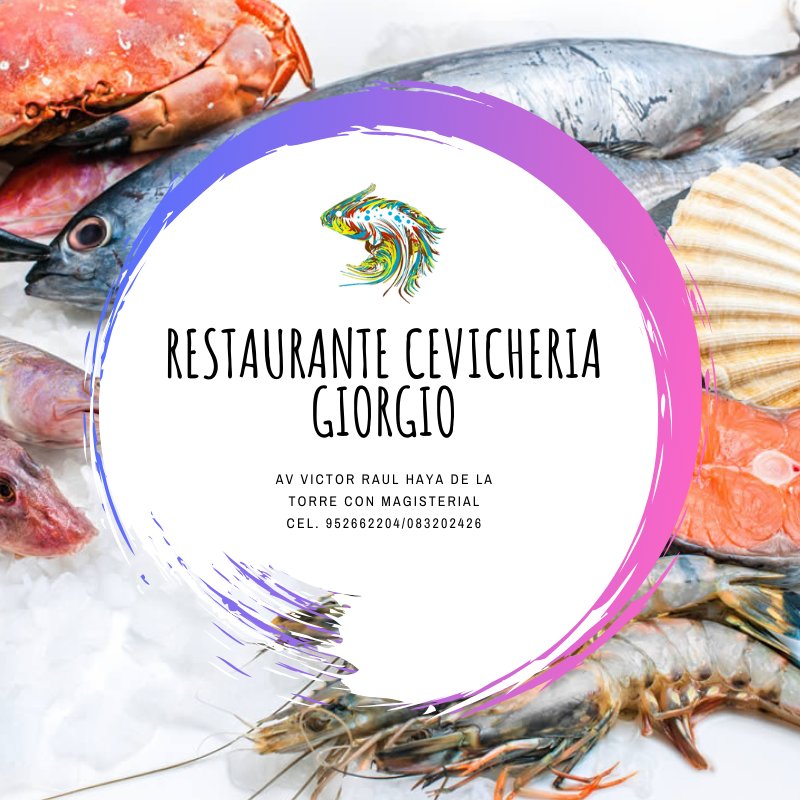 Cevichería Restaurant Giorgio
