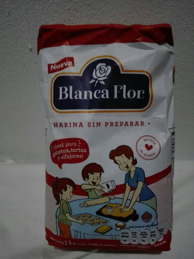 Harina blancaflor sin preparar - Artículos disponibles - La Tiendita de Don  Pepe - Tienda de alimentos | Sullana