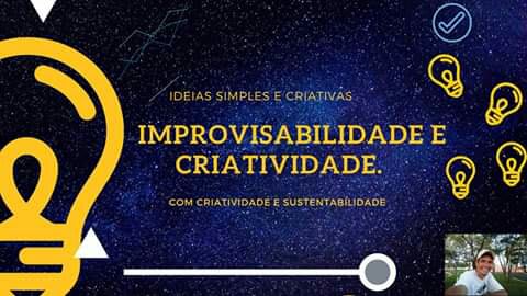 Improvisabilidade e Criatividade