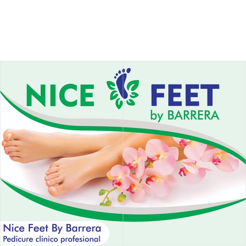Nice Feet By Barrera