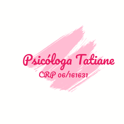 Psicóloga Tatiane