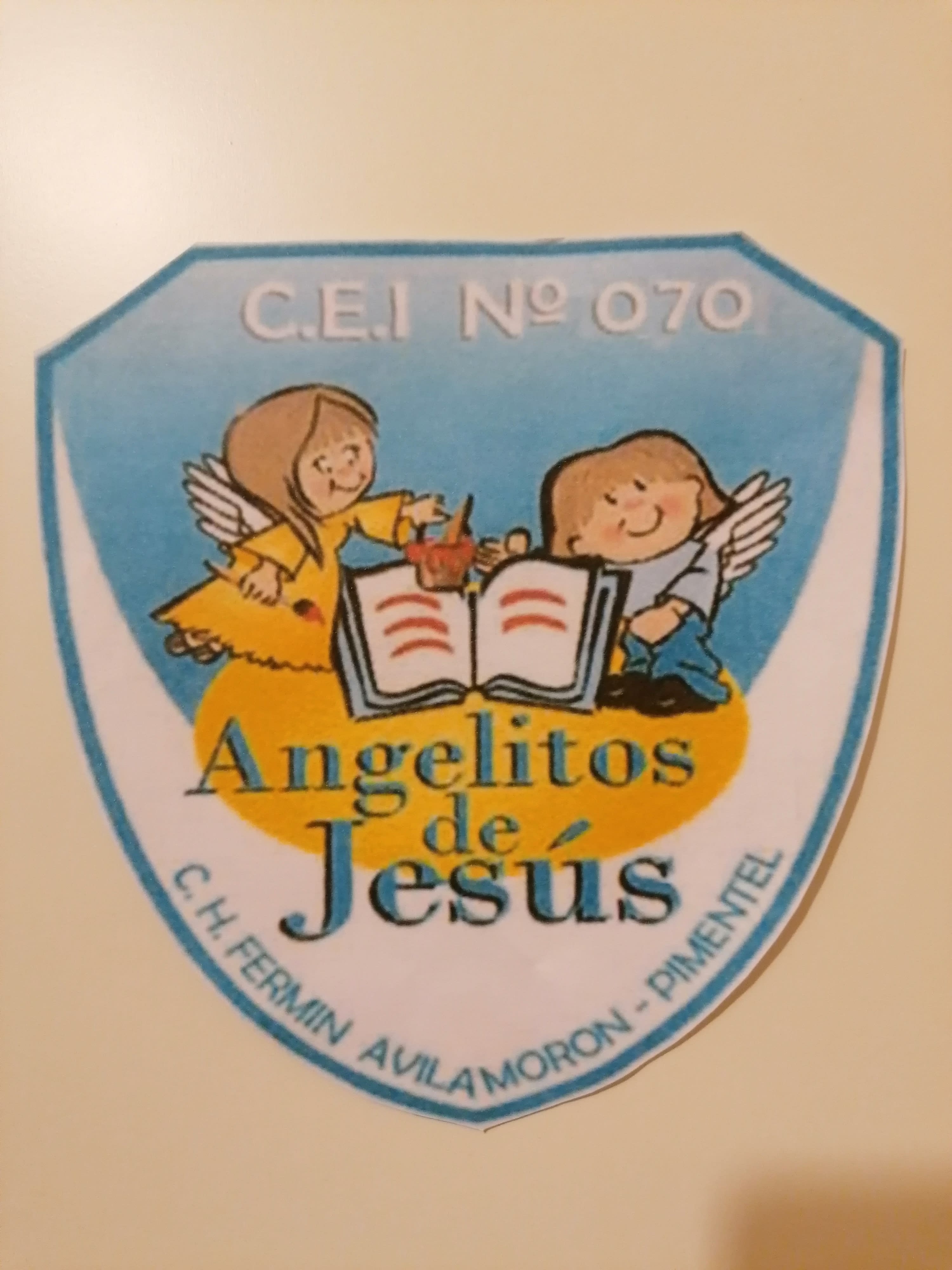 Iei Angelitos de Jesús