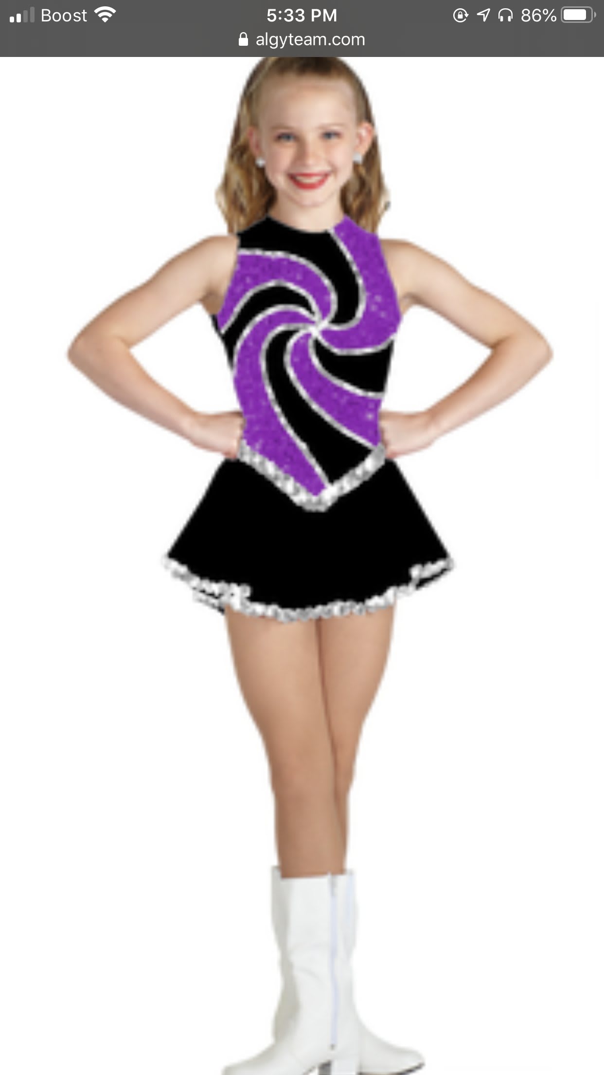 Dazzling Dancers Majorettes Dance Instruction Sumter