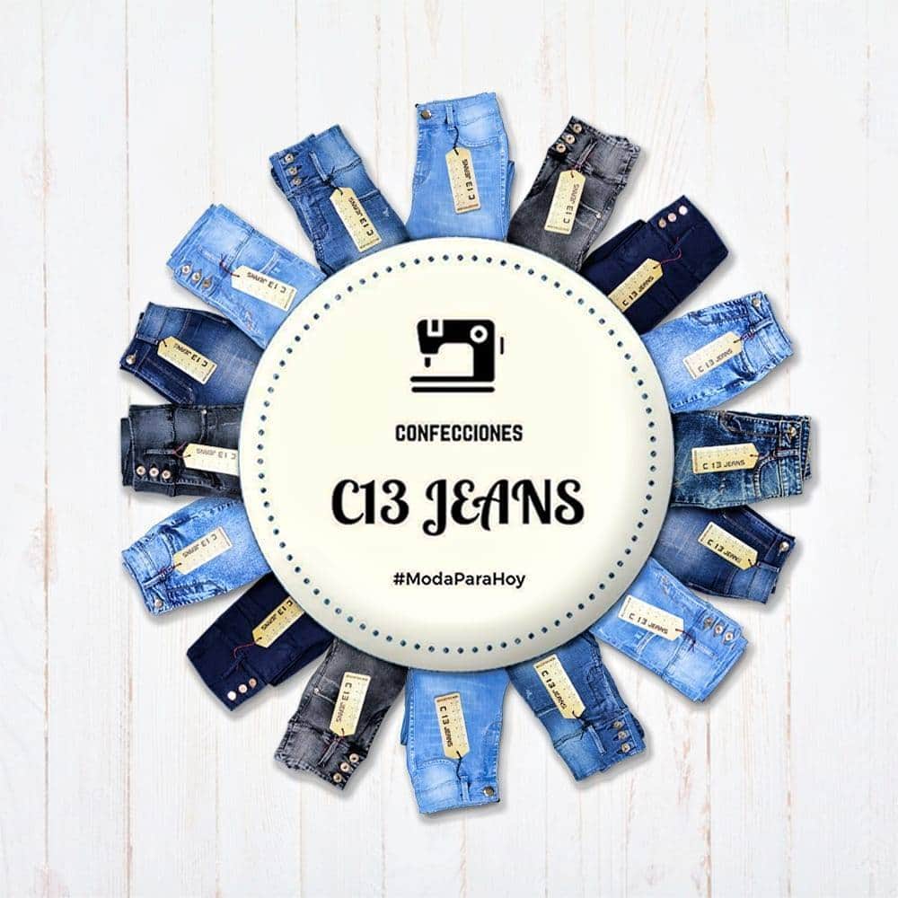 Confecciones C13 Jeans