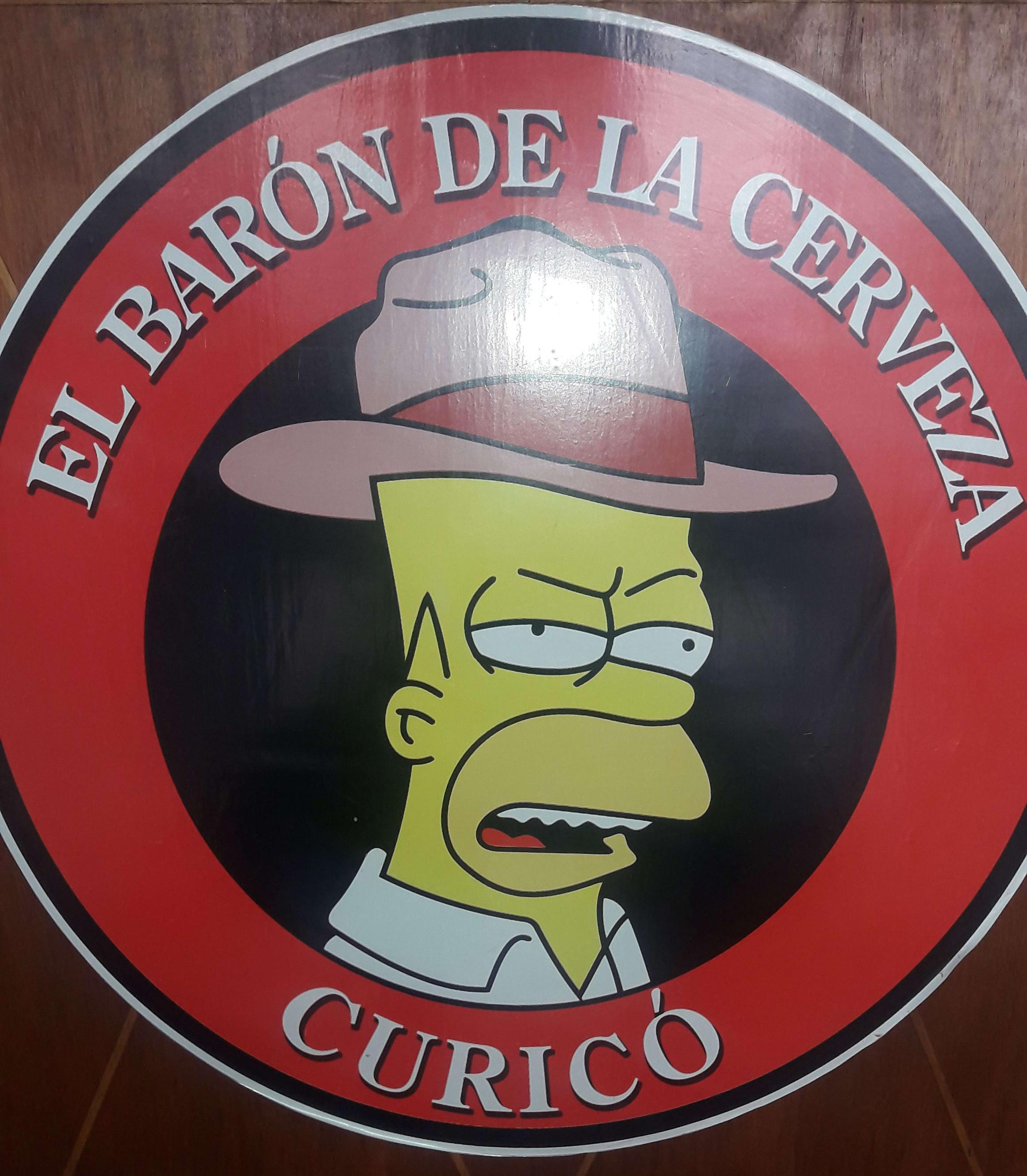 El Baron de la Cerveza Curicó