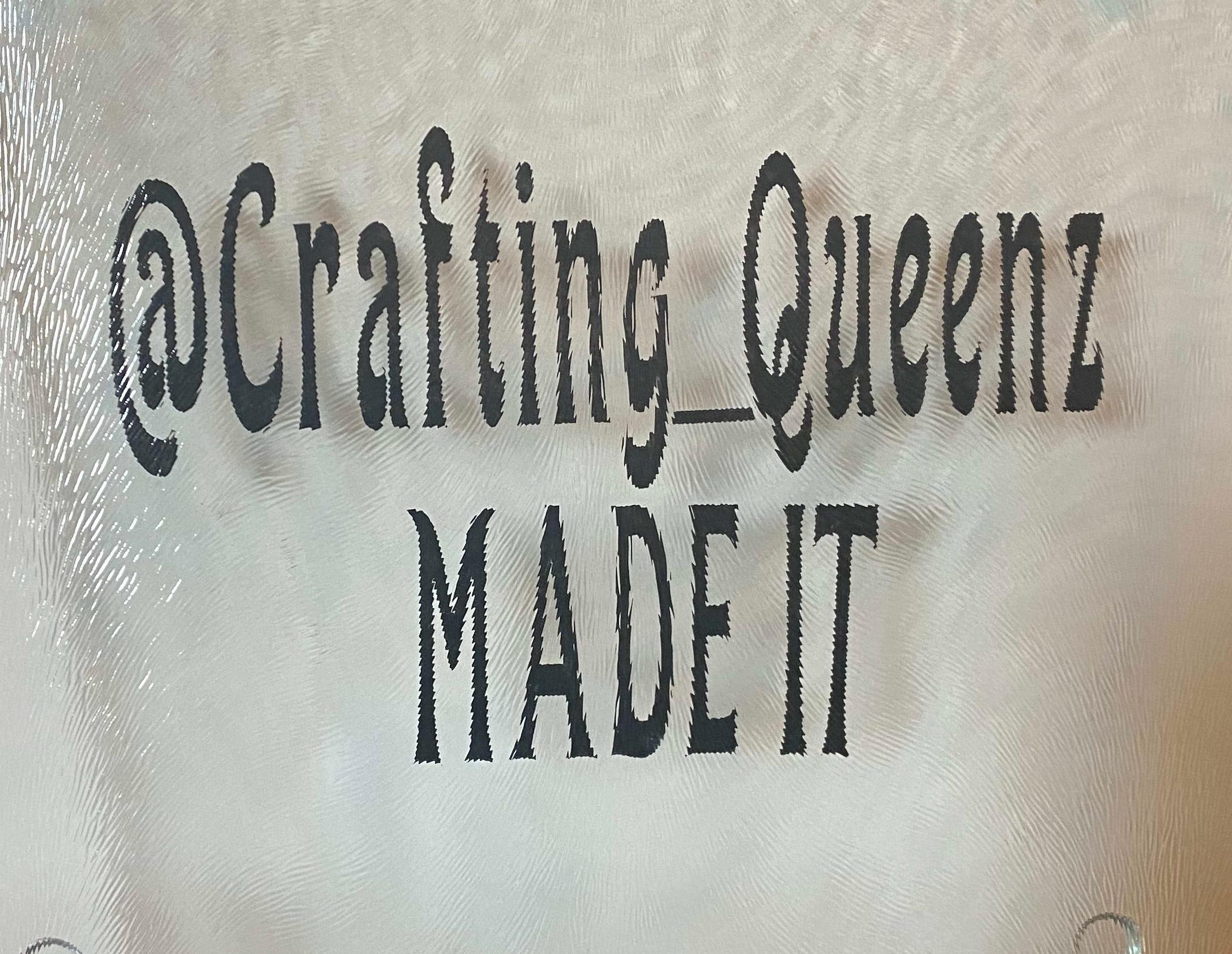 Crafting Queenz
