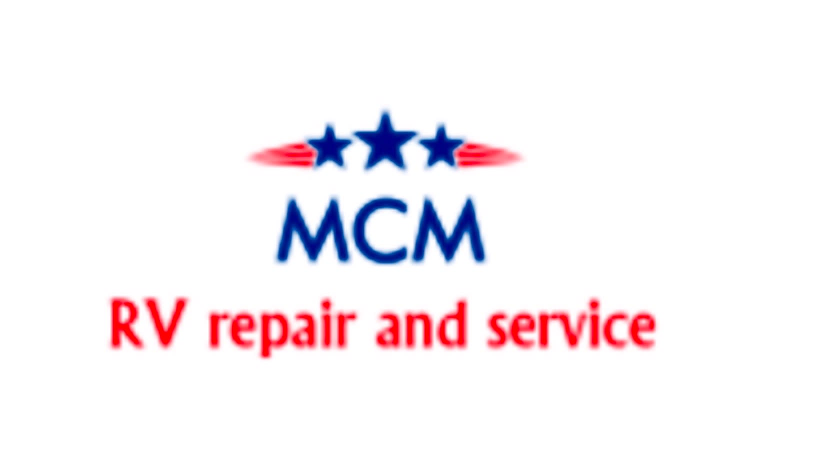 MCM Mobile RV Repair and Service