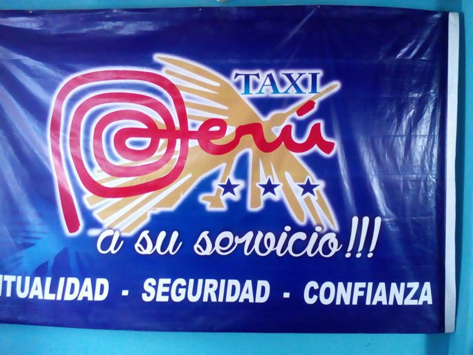Taxi Perú A Su Servicio