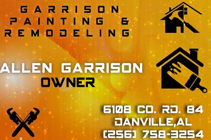 Garrison painting and remodeling