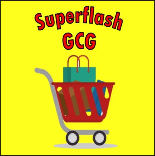 Superflash GCG