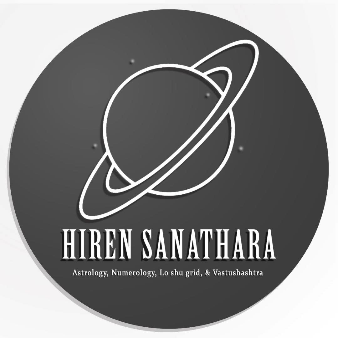 Astrologer Hiren Sanathara