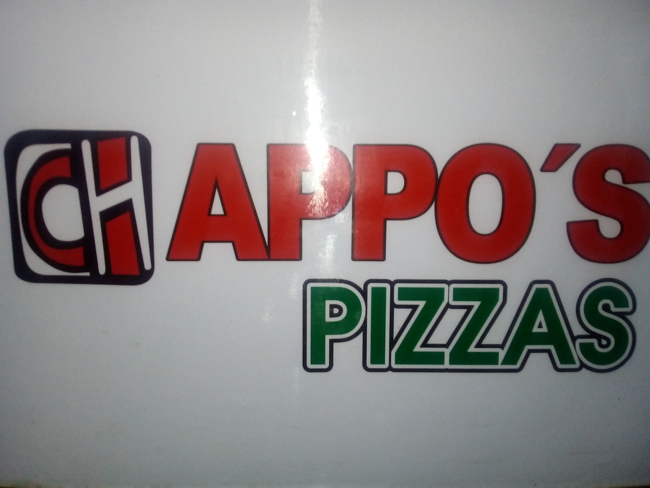 Chappos Pizza