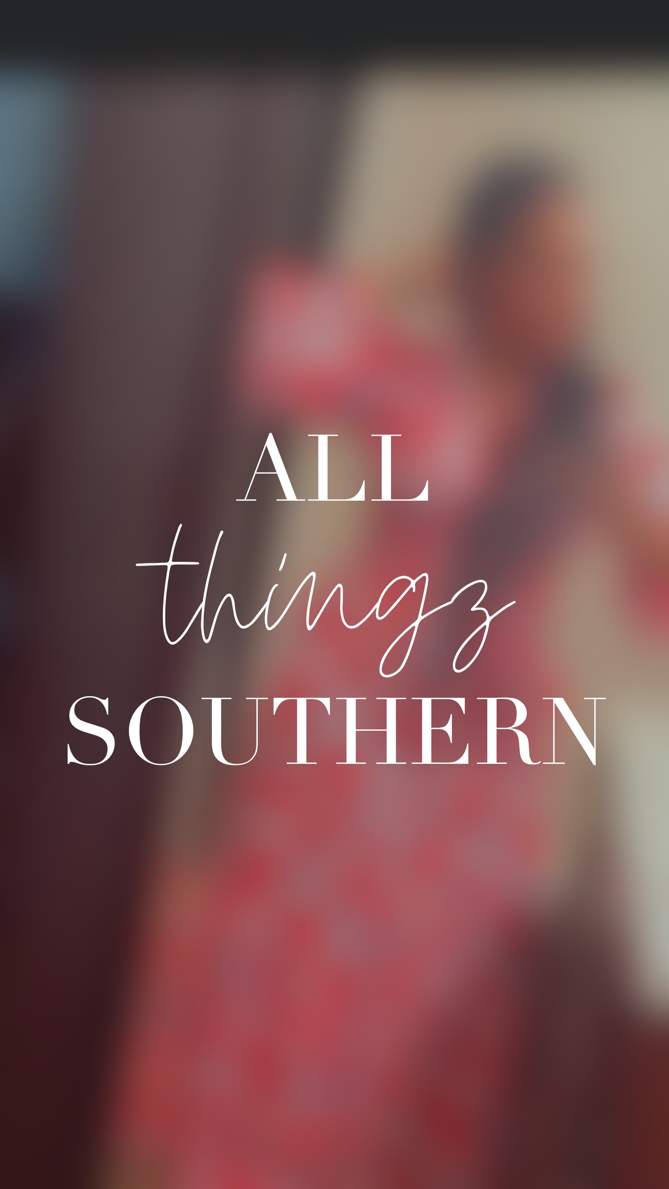 All Thingz Southern