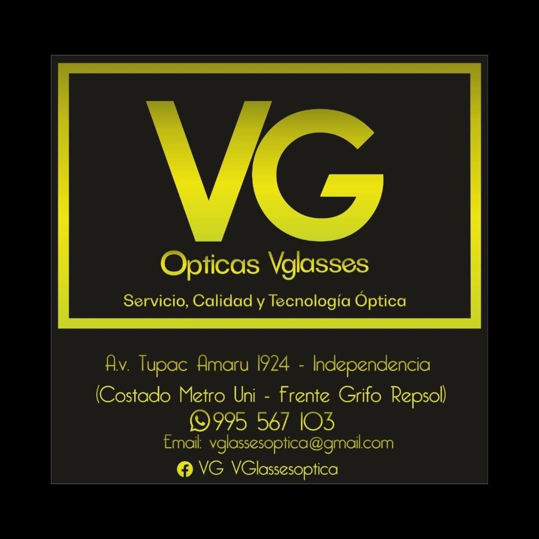 Ópticas VG Glasses