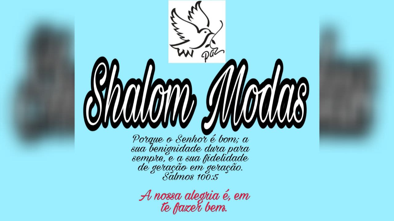 Shalom Modas