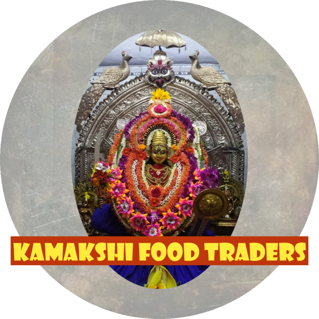KAMAKSHI FOOD TRADERS 