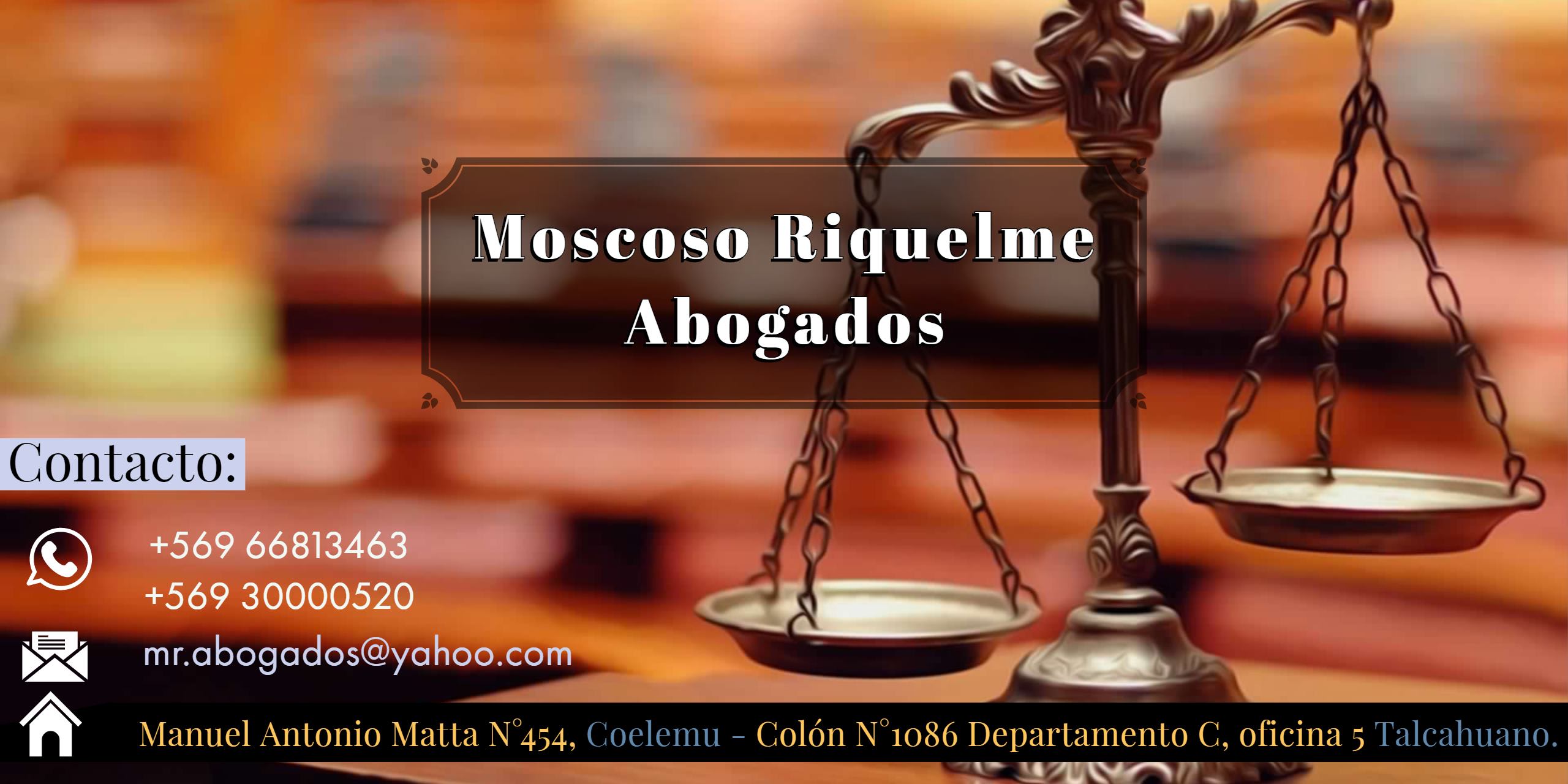 Moscoso Riquelme Abogados