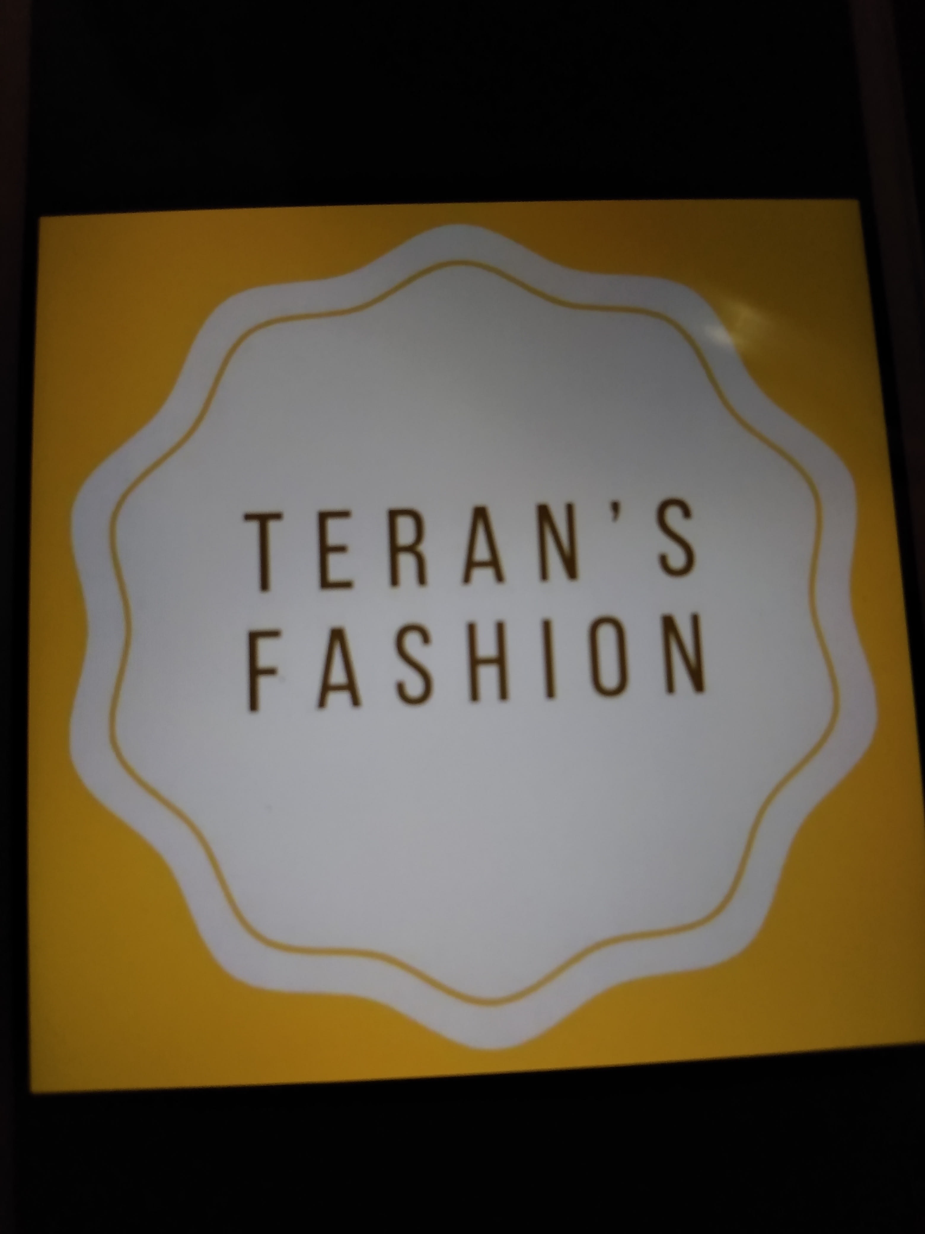 Teran's Fashion