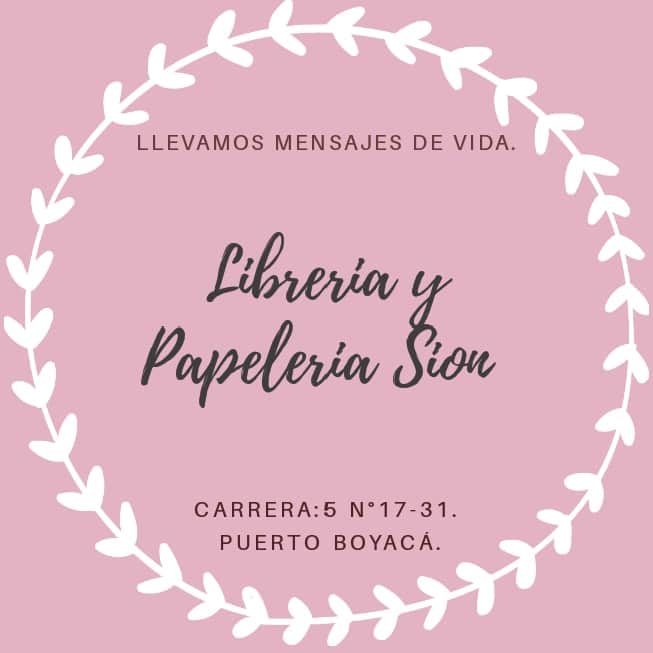 Librería y Papelería Sion
