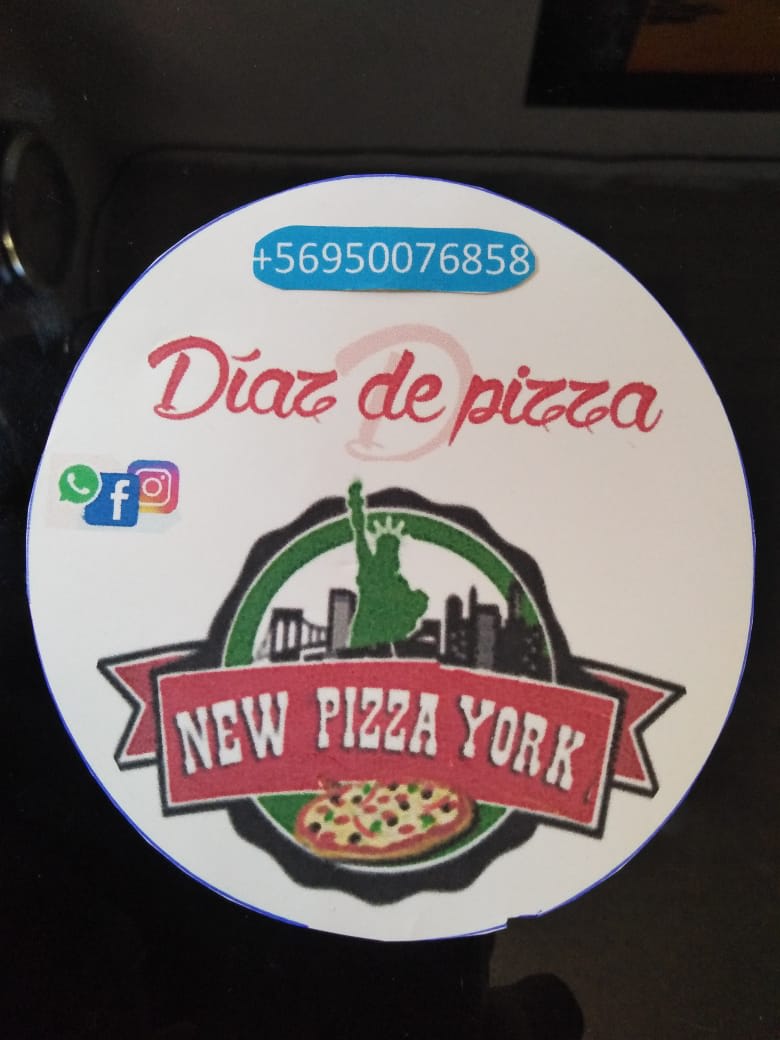                 “Díaz  de pizza”