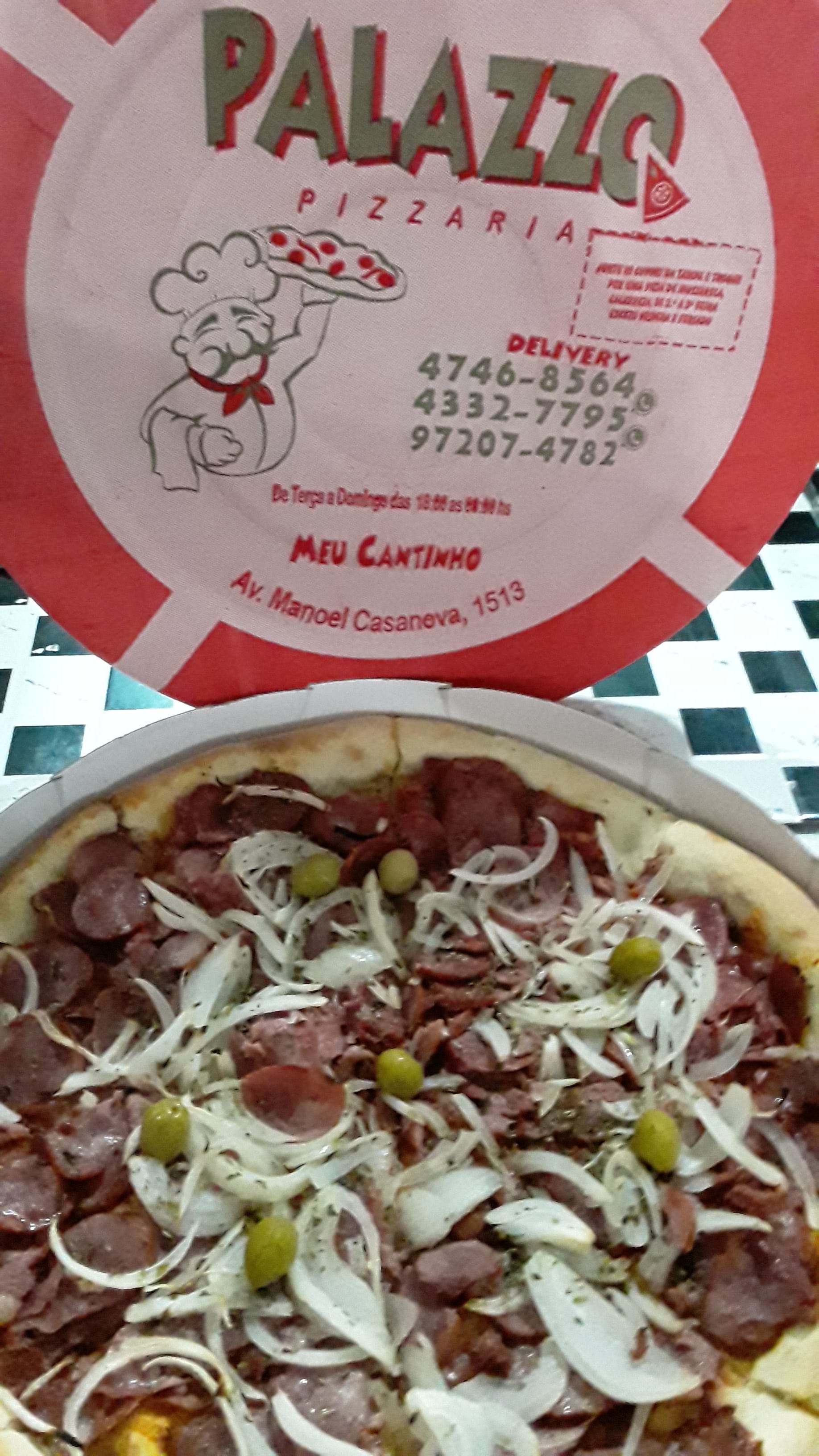 Pizzaria Do Felipe Suzano 96316-4139 - Pizzaria em Jardim Varan
