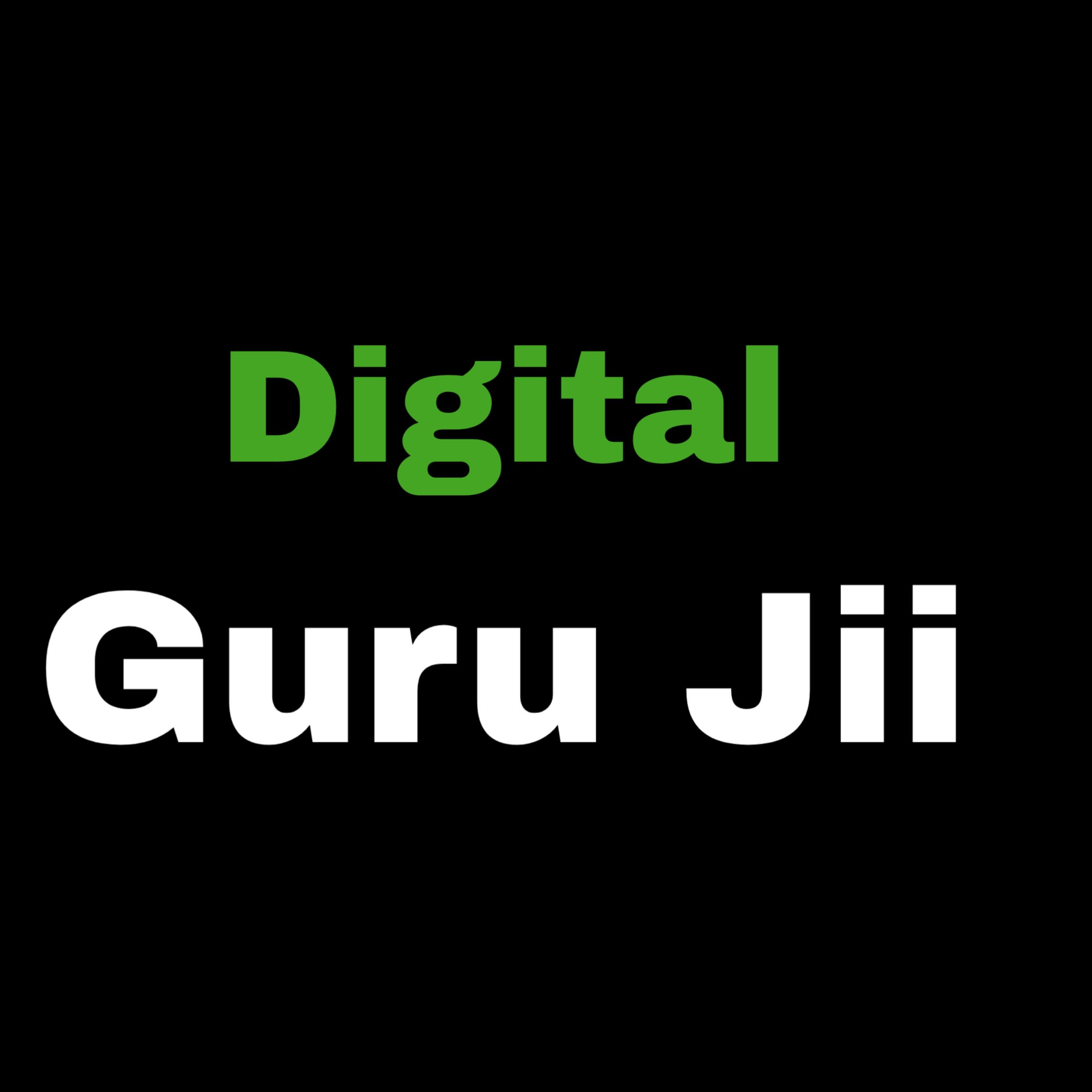 Indian Digital Guru Ji