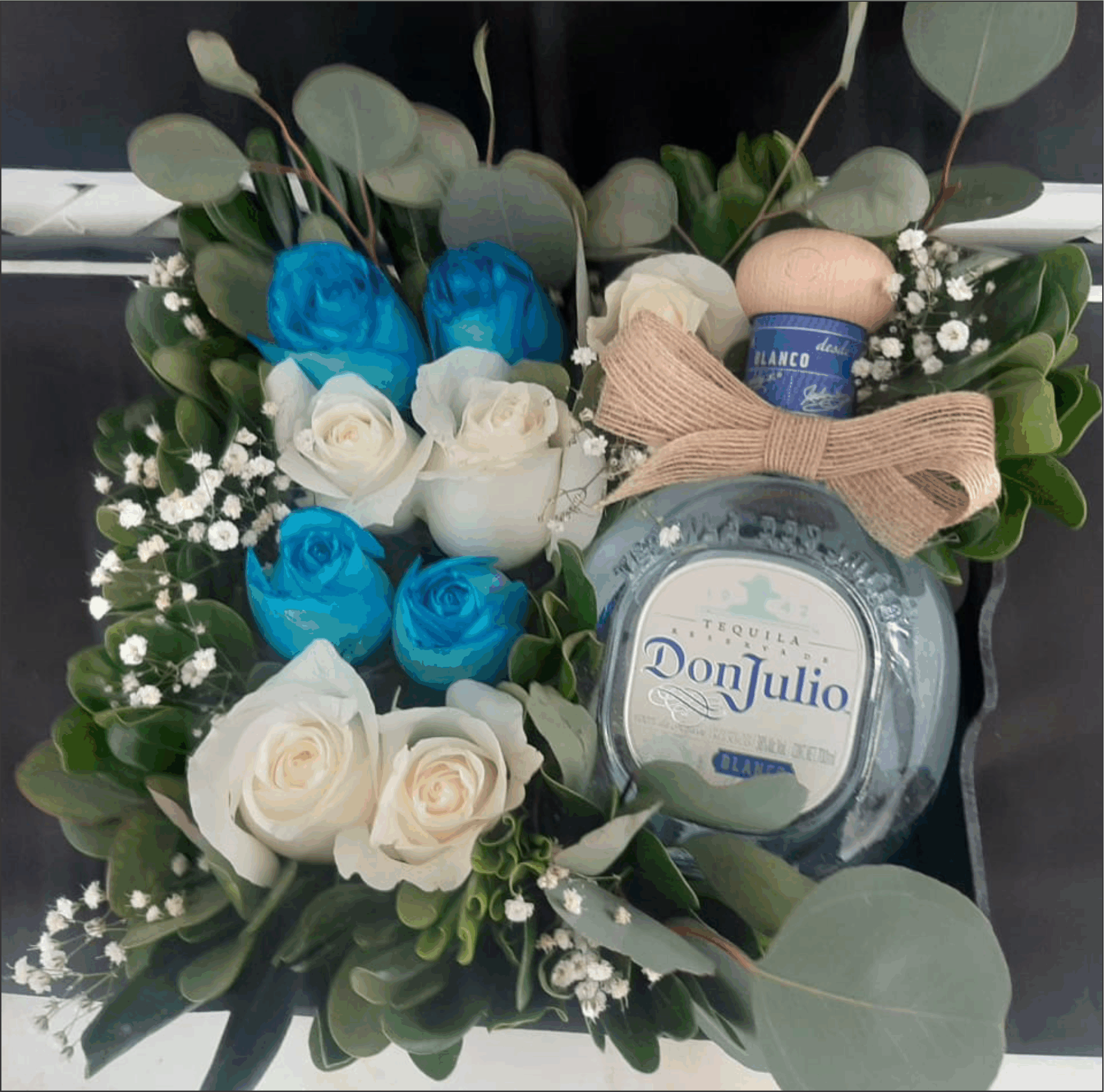 901 DON JULIO - REGALOS PARA HOMBRE - Creativas Florería y Regalos -  Florería | Mexicali