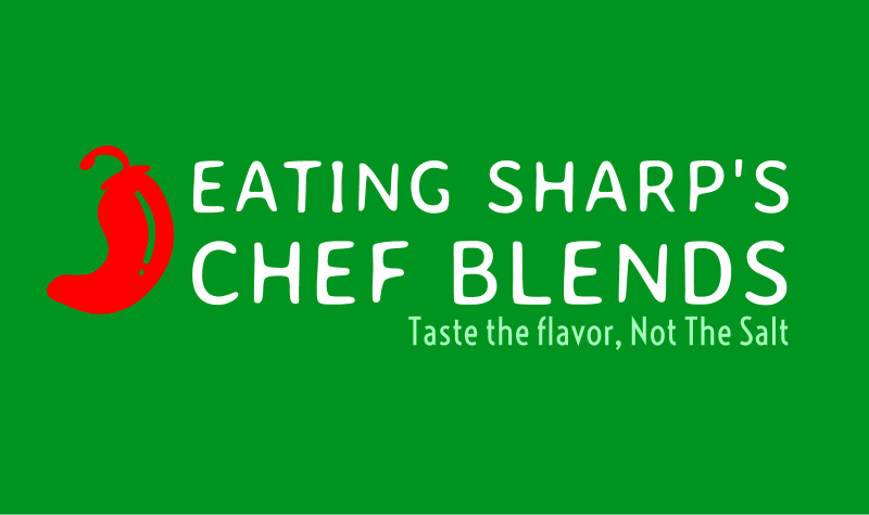 Eating Sharp's - Chef Blends