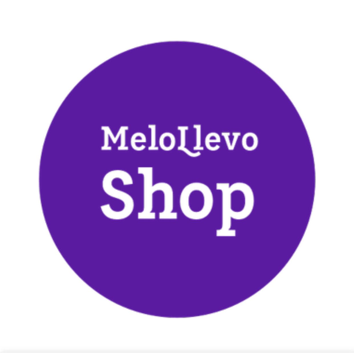 MeloLlevo Shop