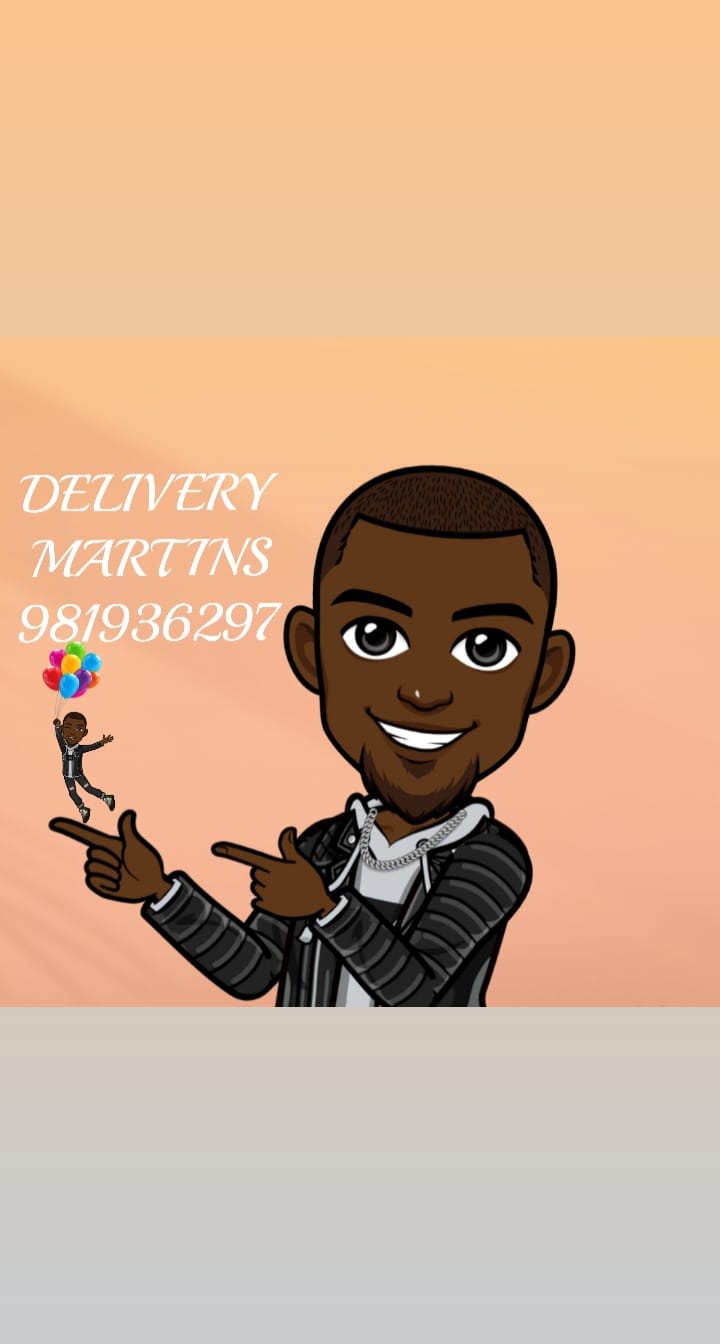 Delivery Martins