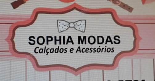 Sophia Modas Calçados e Acessórios