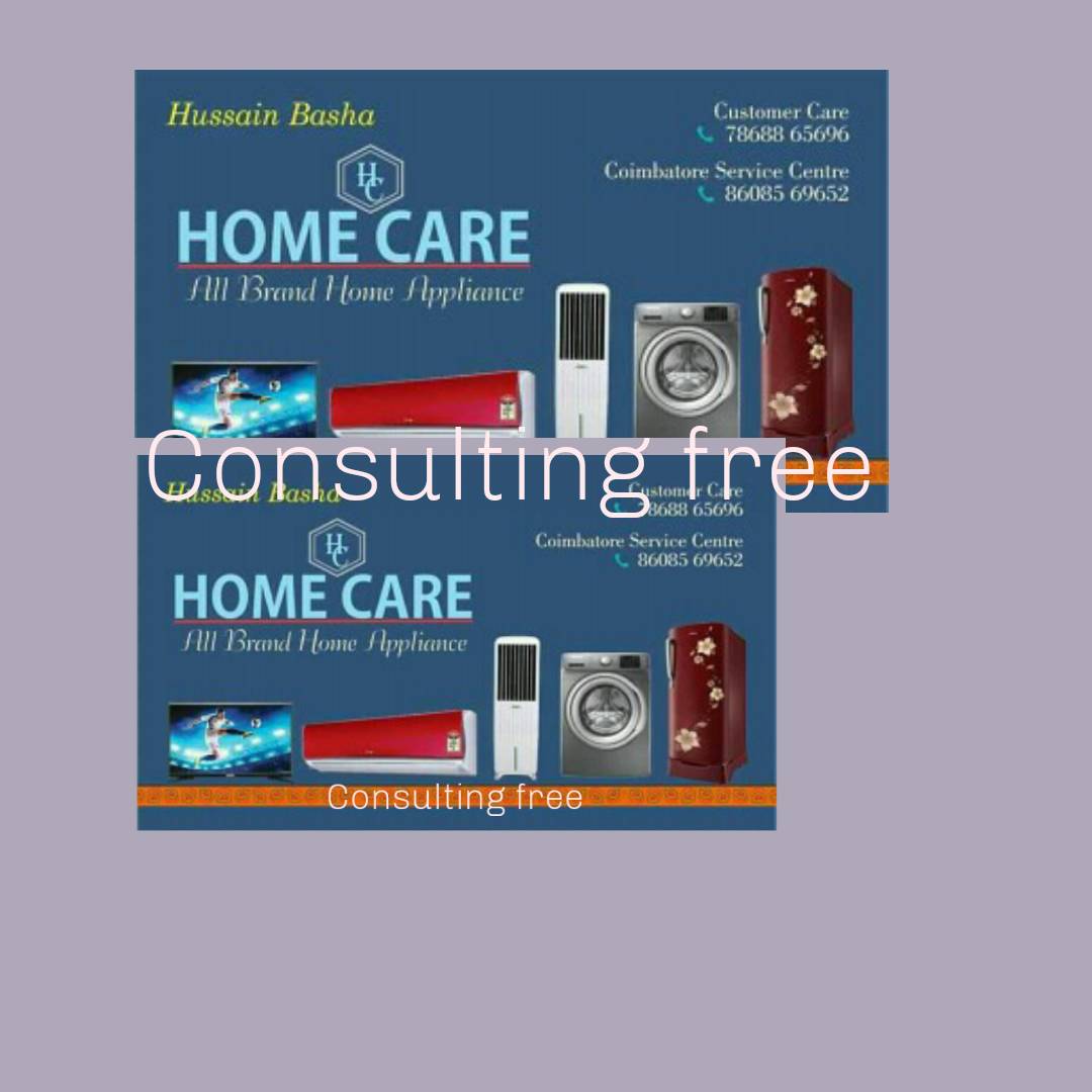 Home Care Appliances services