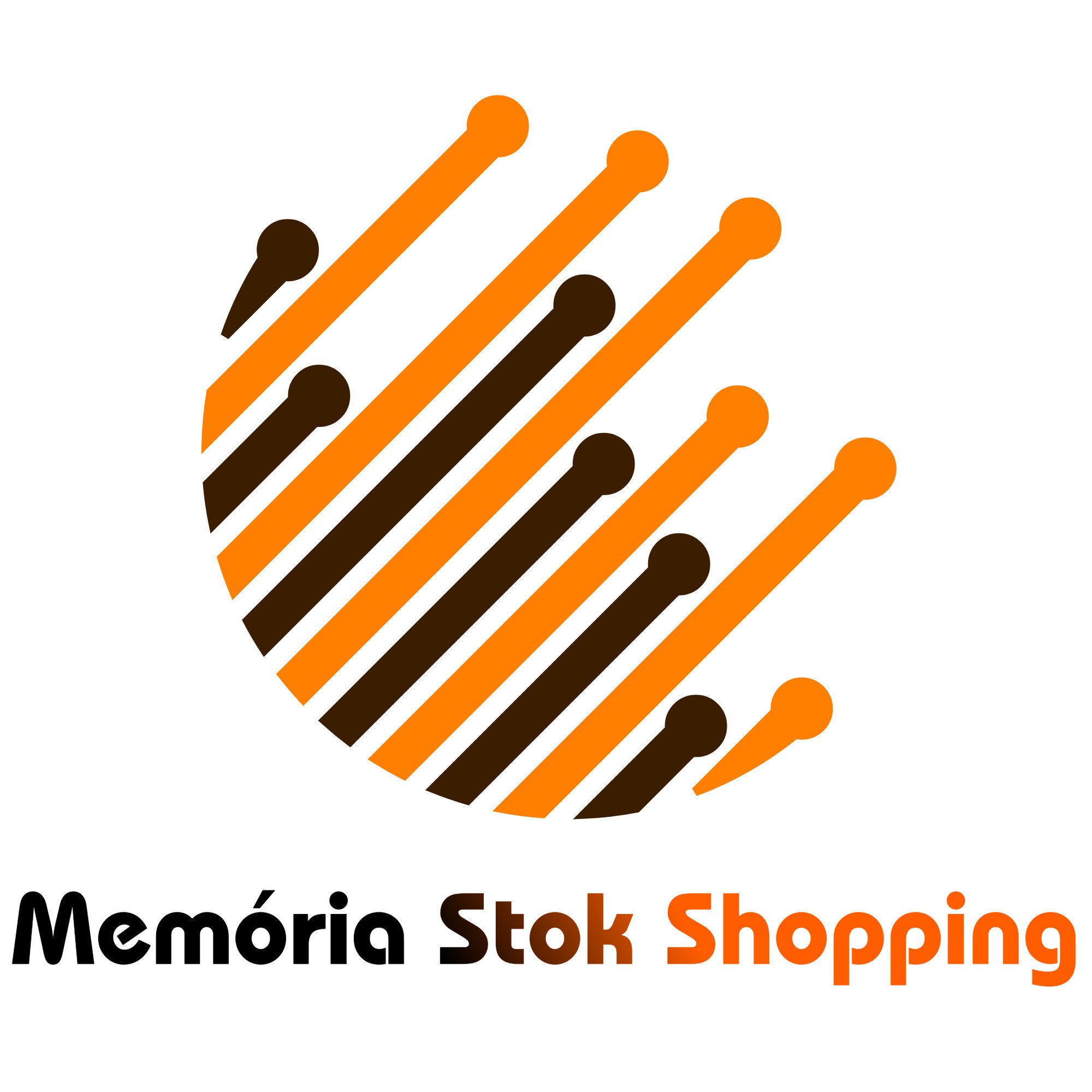 Memória Stok Shopping