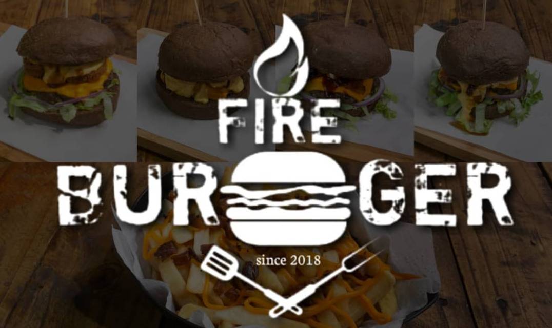 Fire Burger Bar & Delivery