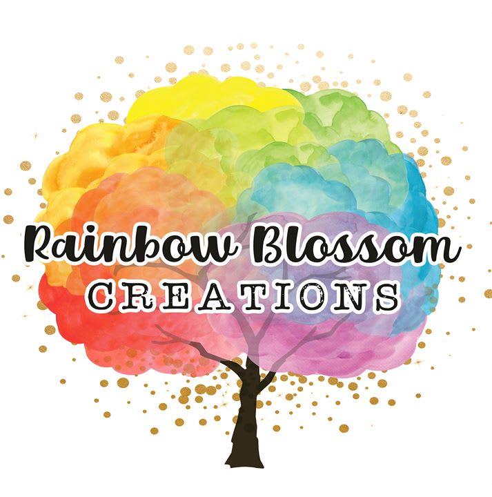 Rainbow Blossom Creations