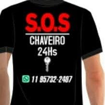 S.O.S Chaveiro 24Hs