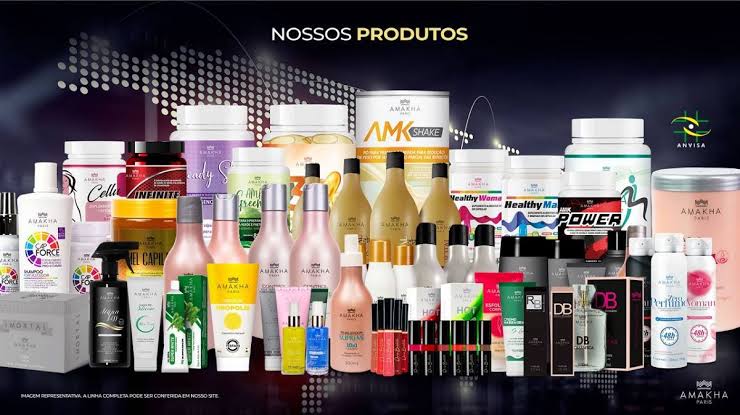 PALUSA PERFUMARIA E COSMETICOS