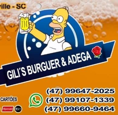 Gili's Burguer & Adega