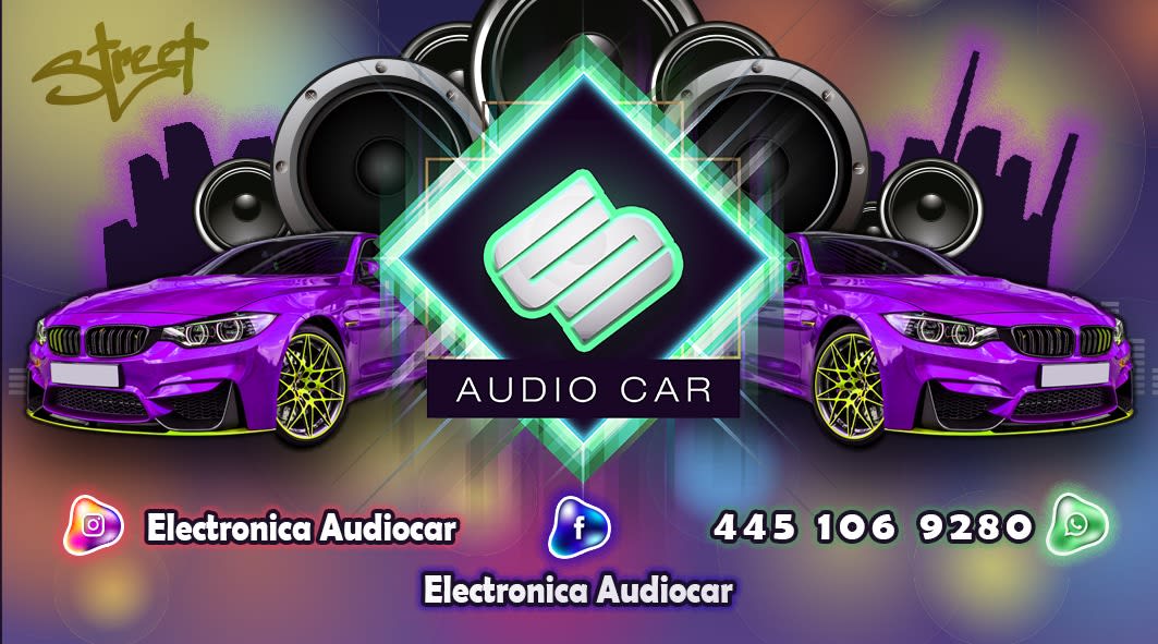 Electrónica AudioCar