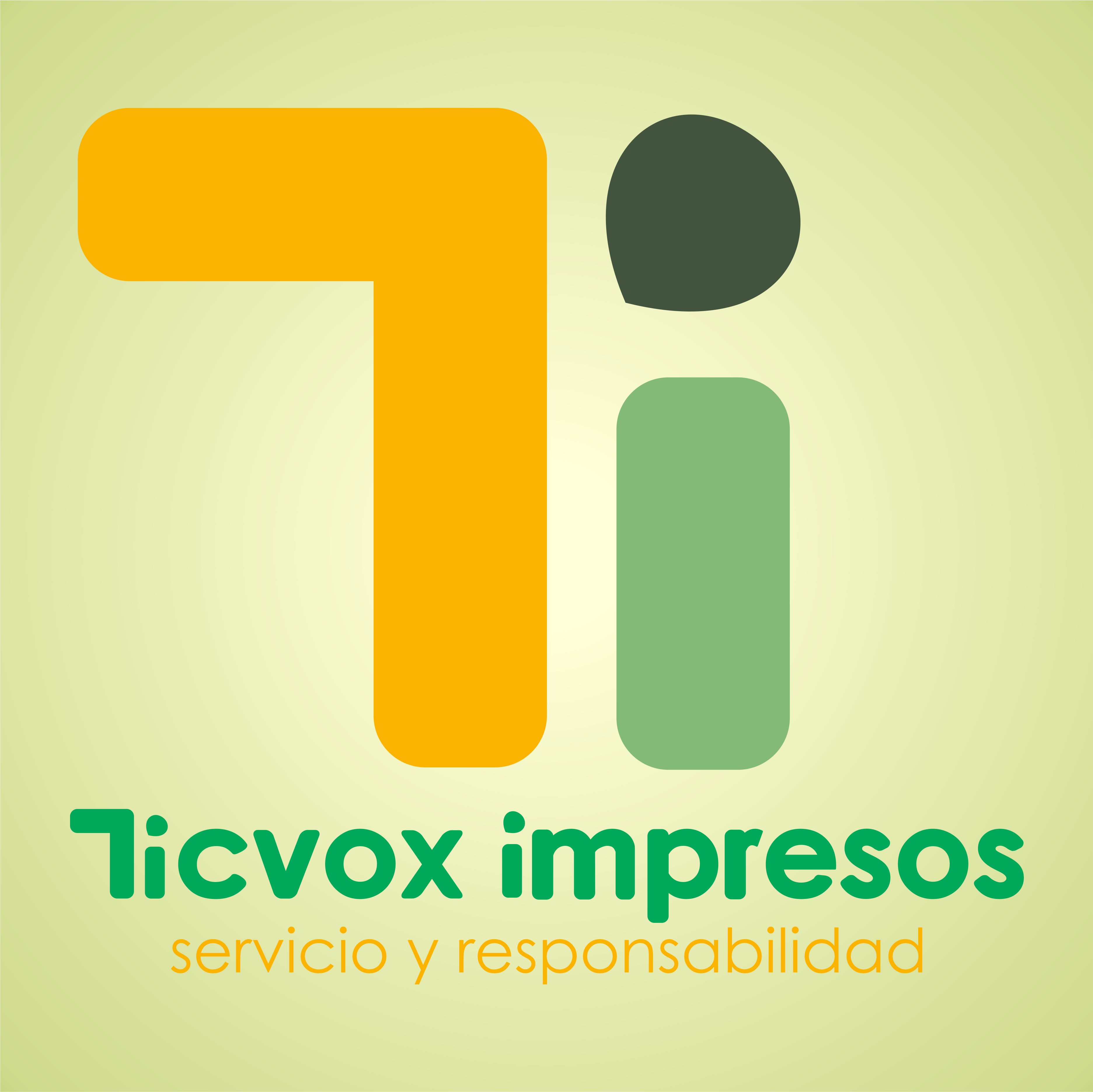 Ticvox Impresos