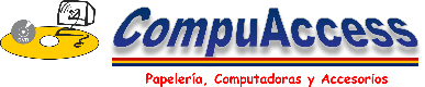 Papelería CompuAccess