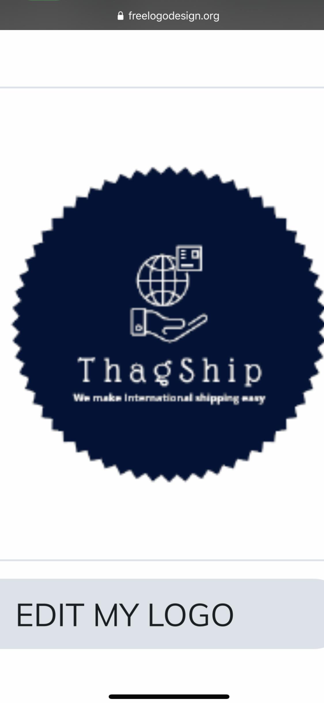 Thag Ship
