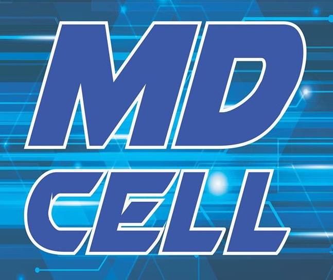MD CELL assistência técnica Especializada