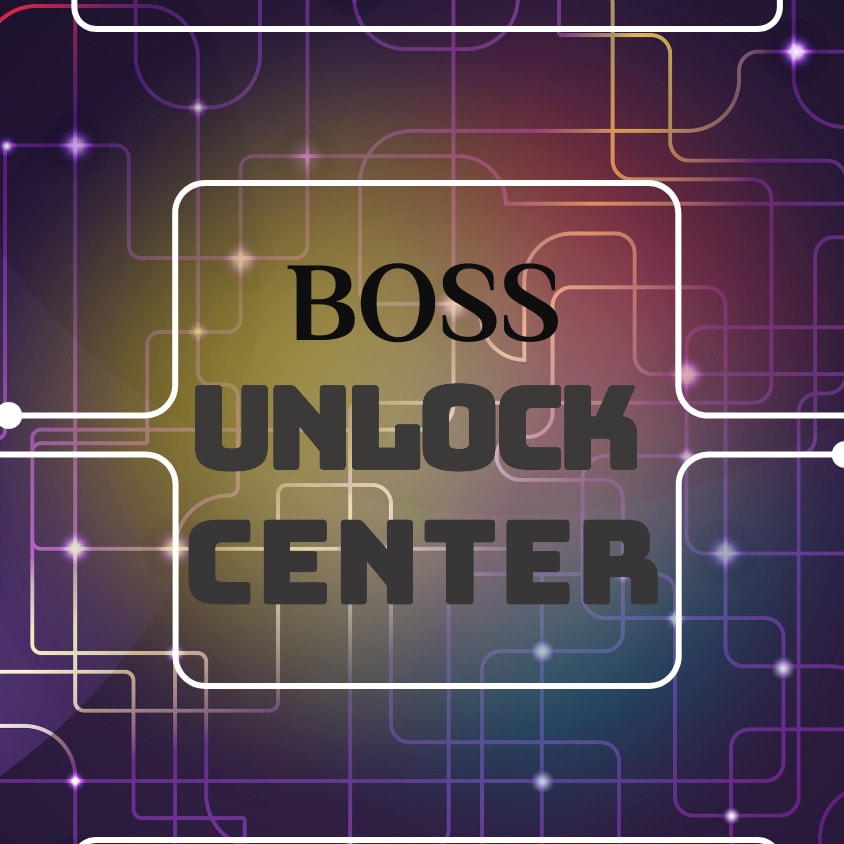 Boss Unlock Center